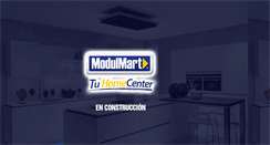 Desktop Screenshot of modulmart.com