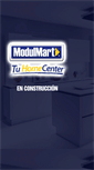Mobile Screenshot of modulmart.com