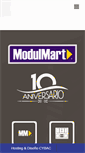 Mobile Screenshot of modulmart.com.mx